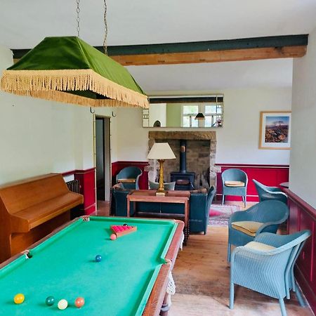 Woodlands House Vila Giggleswick Exterior foto
