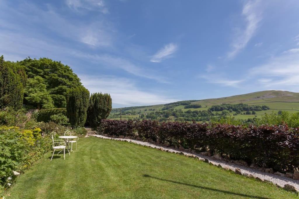 Woodlands House Vila Giggleswick Exterior foto