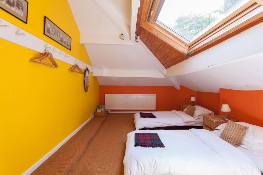 Woodlands House Vila Giggleswick Exterior foto