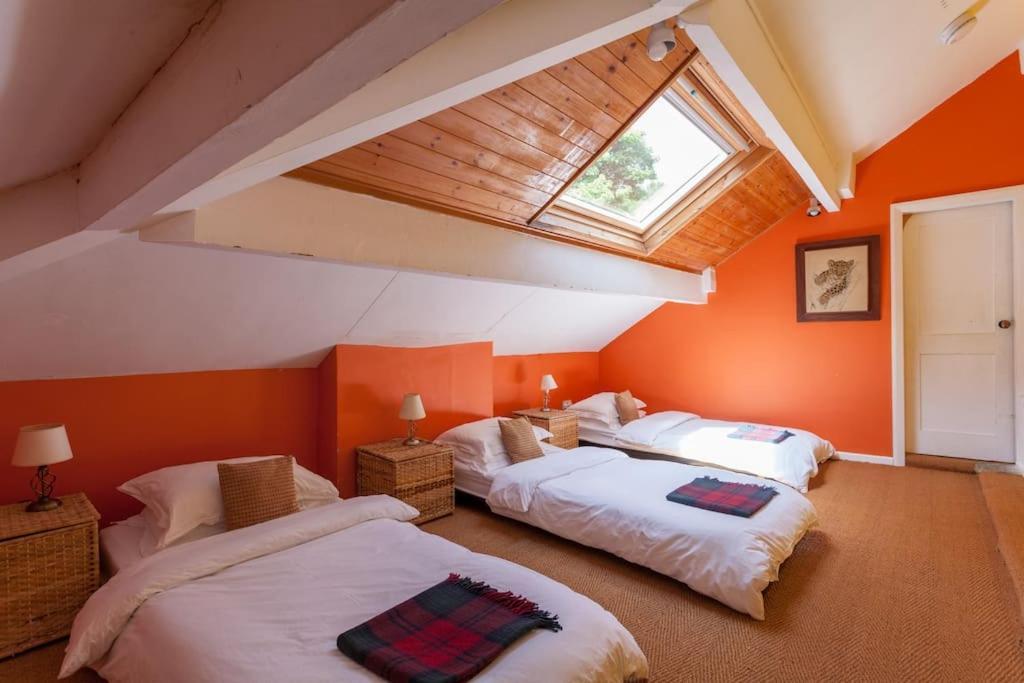 Woodlands House Vila Giggleswick Exterior foto