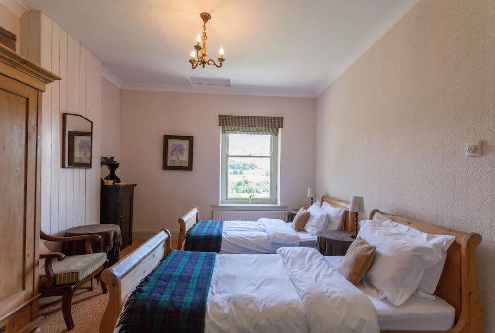 Woodlands House Vila Giggleswick Exterior foto