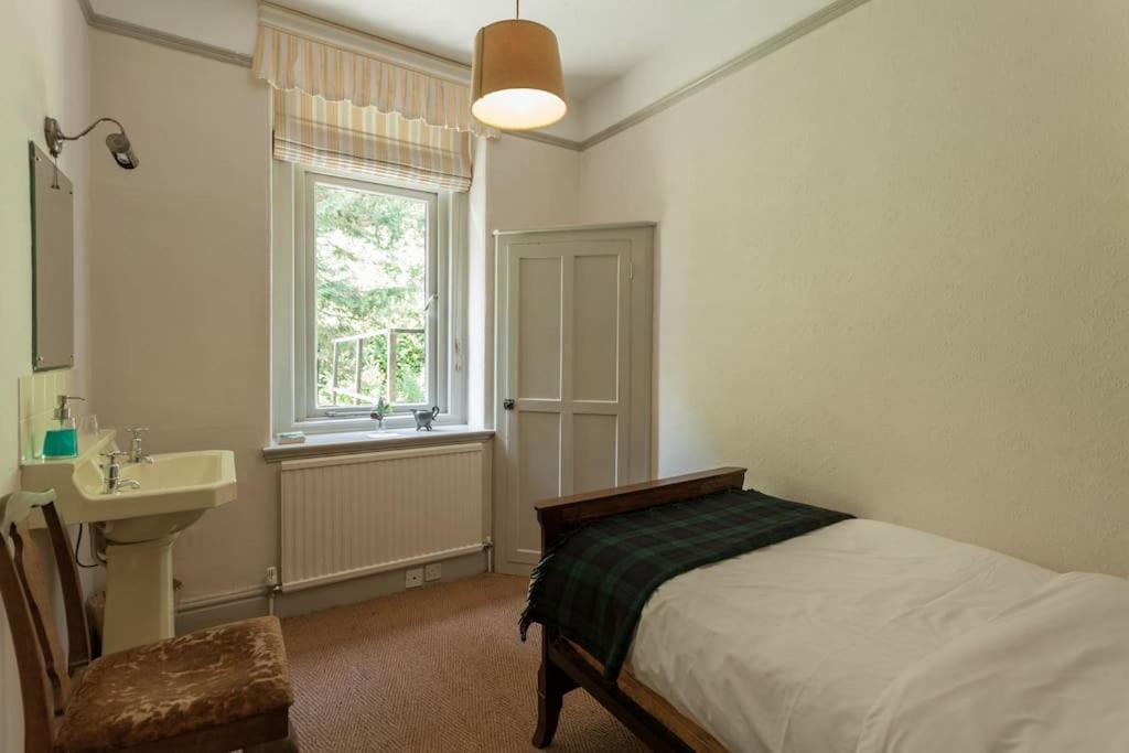 Woodlands House Vila Giggleswick Exterior foto
