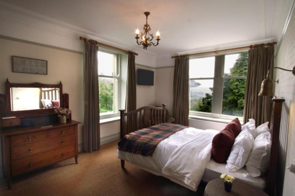 Woodlands House Vila Giggleswick Exterior foto