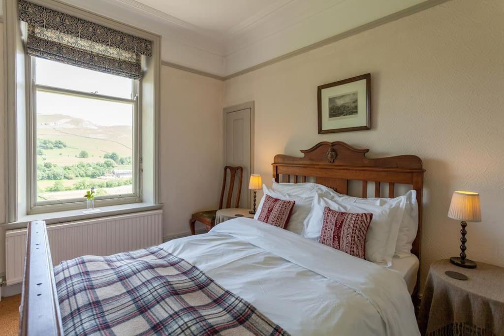 Woodlands House Vila Giggleswick Exterior foto
