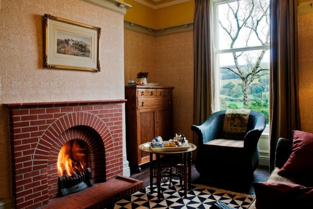 Woodlands House Vila Giggleswick Exterior foto