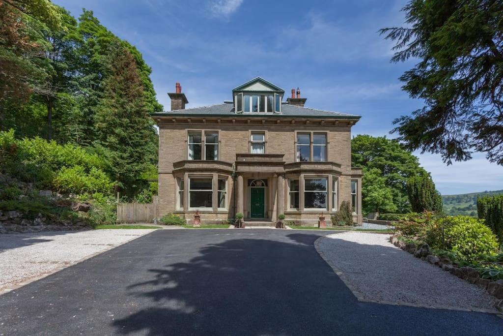 Woodlands House Vila Giggleswick Exterior foto