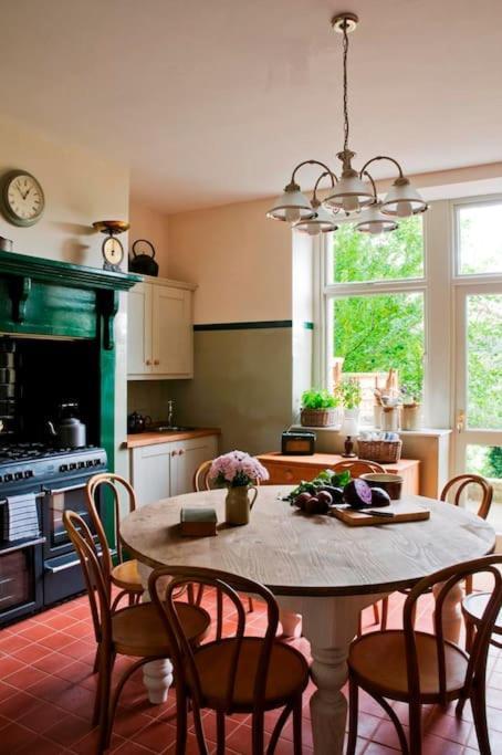 Woodlands House Vila Giggleswick Exterior foto