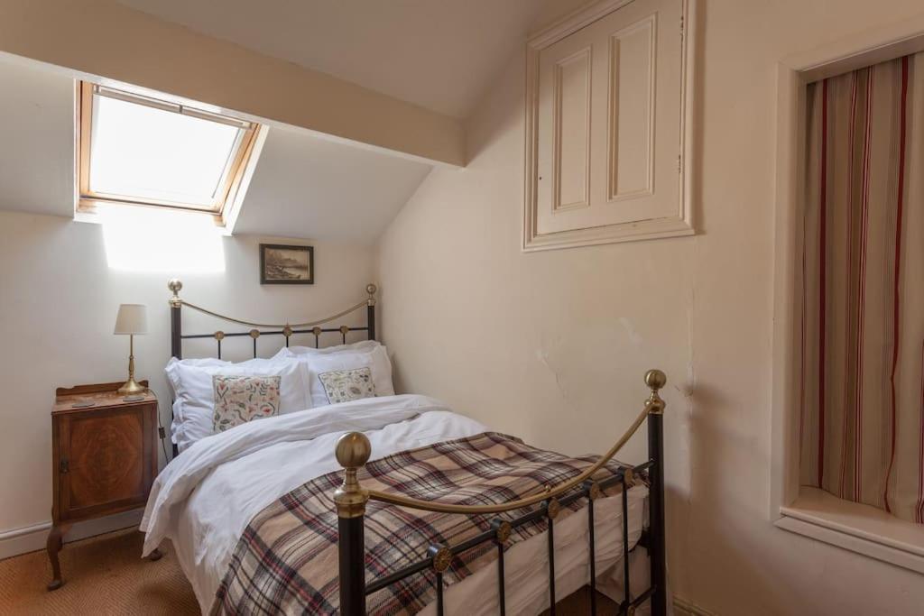 Woodlands House Vila Giggleswick Exterior foto