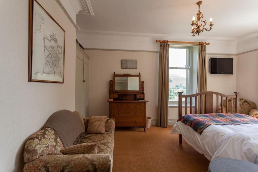 Woodlands House Vila Giggleswick Exterior foto