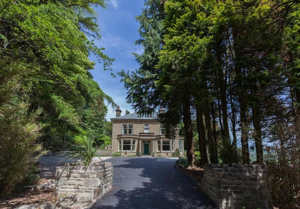 Woodlands House Vila Giggleswick Exterior foto