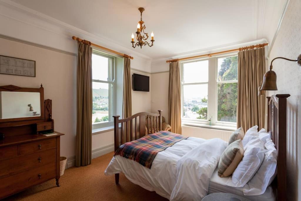 Woodlands House Vila Giggleswick Exterior foto