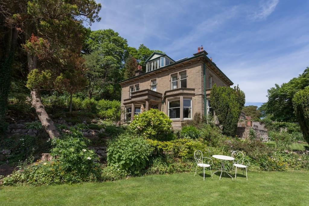 Woodlands House Vila Giggleswick Exterior foto