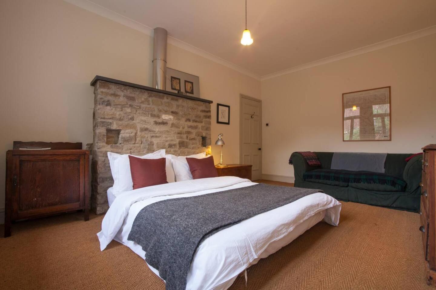Woodlands House Vila Giggleswick Exterior foto